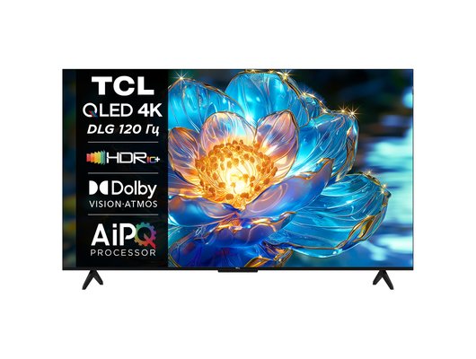 4K (Ultra HD) Smart телевизор TCL 65T7B